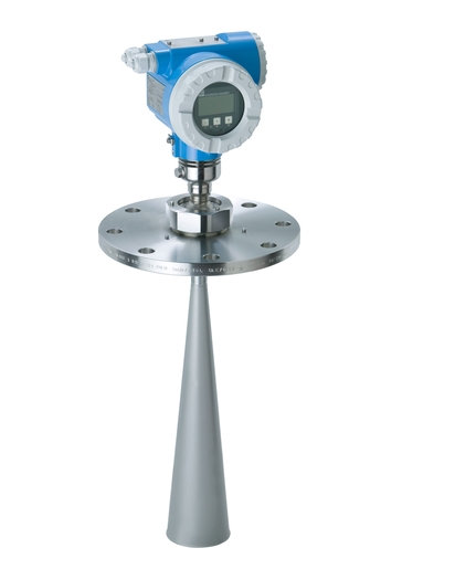 Radarowe pomiary poziomu  Micropilot FMR540
