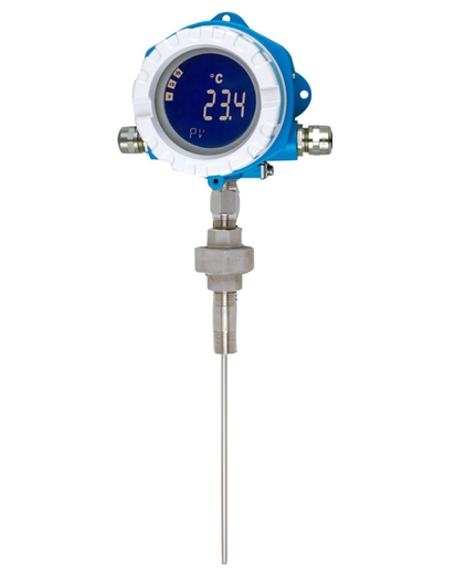 Pomiar i monitorowanie temperatury Termometr TMT142C